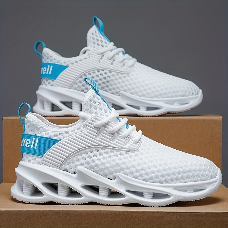 Men's Breathable Lightweight Casual Shoes Non Slip Sneakers