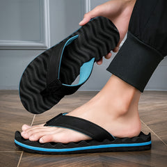 Women's Summer Massage Flip Flops Beach Slides