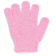 Exfoliating Body Massage Sponge Bath Gloves Skin Wash Cloth Shower Scrubber