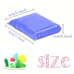 Air Dry Clay 36 Colors Soft & Ultra Light Modeling Clay For Students