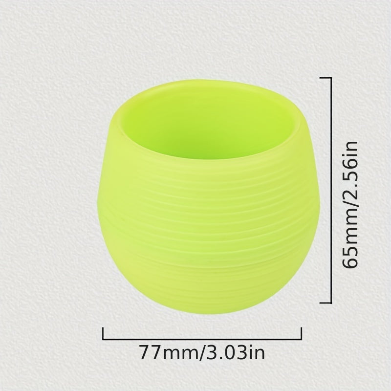 1pc Succulent Planter Mini Plastic Ishimaru Planter
