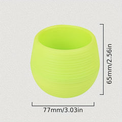 1pc Succulent Planter Mini Plastic Ishimaru Planter