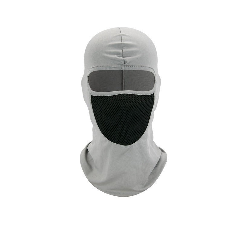 Windproof Motorcycle Riding Hat Mask Cycling Face Cover