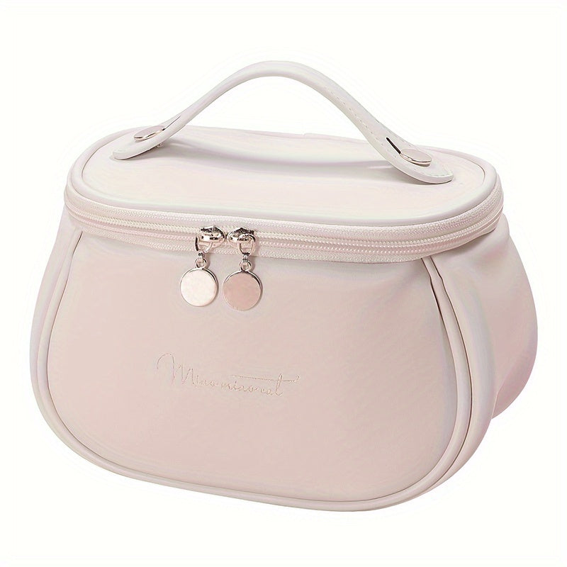 Large Capacity Cosmetic Storage Bag Waterproof Makeup Pouch