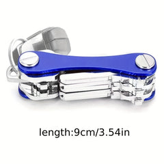 Metal Key Holder Classic Key Chain For Men