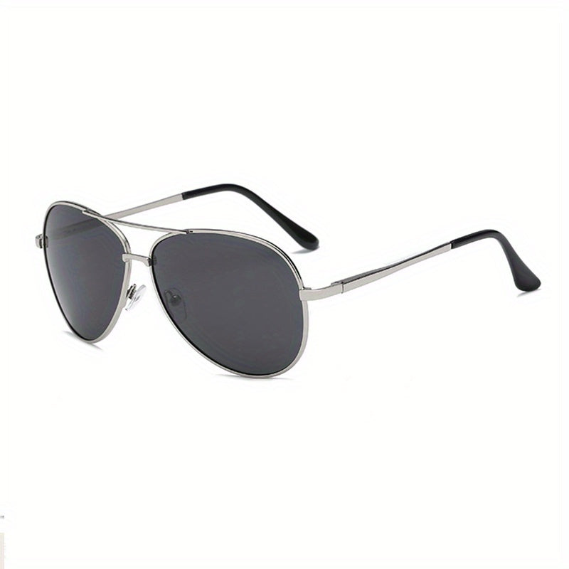 Men's Aviator Polarized Sunglasses UV400 Protection