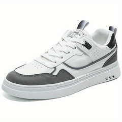 Men's Skate Shoes Breathable Non Slip Sneakers Men's Footwear