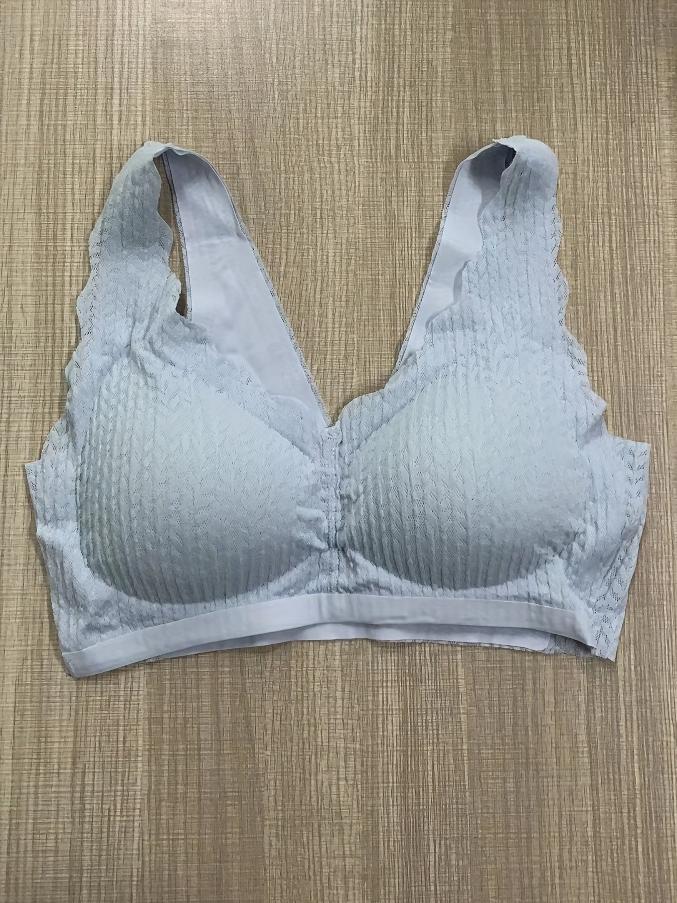 Lace Wireless Bra Breathable Everyday Lingerie