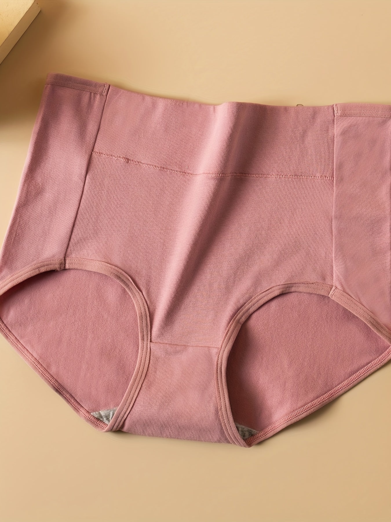 5pcs Women's Comfy Stretchy Intimates Panties Lingerie