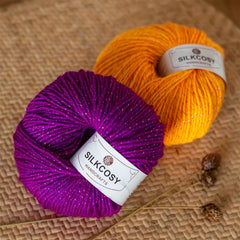 50g Soft Yarn Crochet Yarn for Beginners - DIY Craft