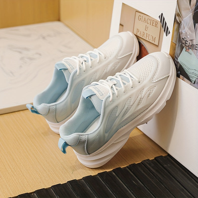 Women's Breathable Chunky Sports Shoes Lightweight Travel Shoes