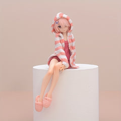 90in PVC Anime Figure Host Computer Chassis Decoration Toys