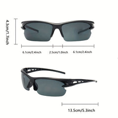 Men's Outdoor Cycling Sunglasses Windproof Sports Sunglasses