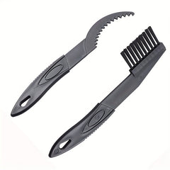 Nylon Bicycle Chain Cleaning Bristle Brush