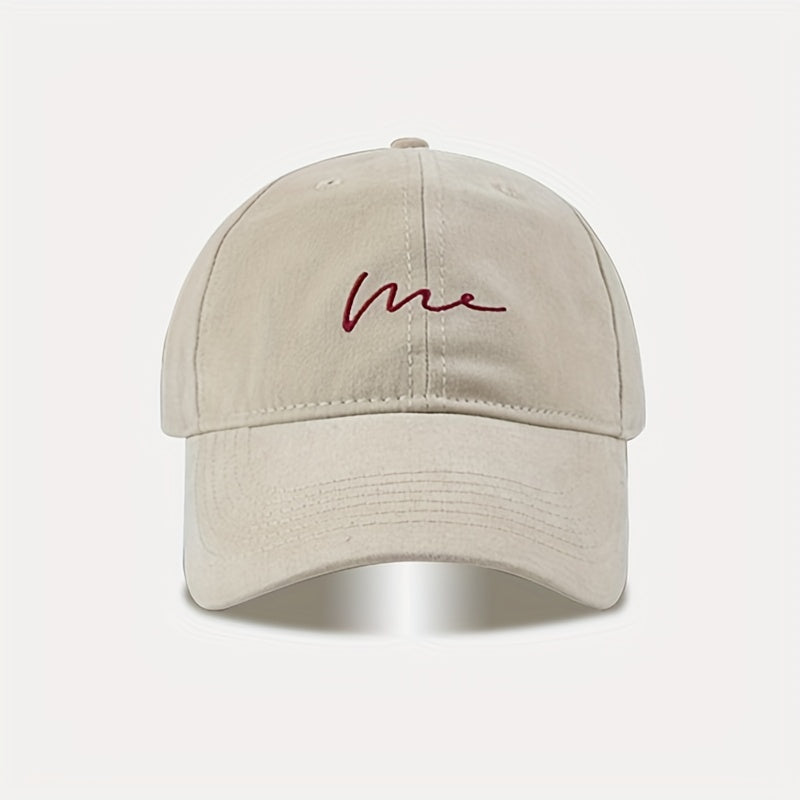 Adjustable Embroidered Sports Baseball Cap for Outdoor
