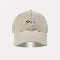 Adjustable Embroidered Sports Baseball Cap for Outdoor