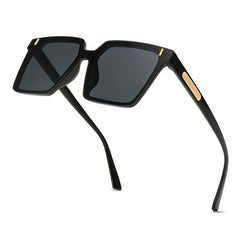 Men's Square Frame UV Protection Sunglasses for Sports