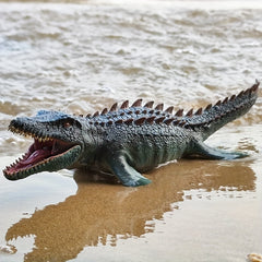 Realistic Mosasaurus Toy Large Deep Sea Dinosaur Model