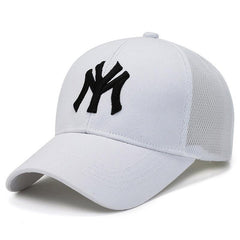 Mesh Sunshade Trucker Hat Unisex Sun Protection Cap