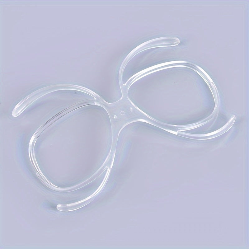 Skiing Goggles Myopia Glasses Frame Adapter Flexible Myopia Glasses Frame