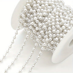 Pearl Copper Plated Chain DIY Accessories Jewelry Material Pack