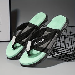 Men's Lightweight Non Slip Flip Flops Quick Drying Comfortable Thong Sandals