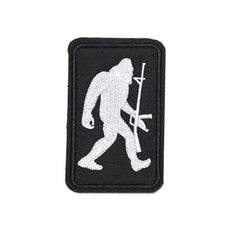 Goose Embroidered Patch for Clothes Jeans Jackets Backpacks Vests