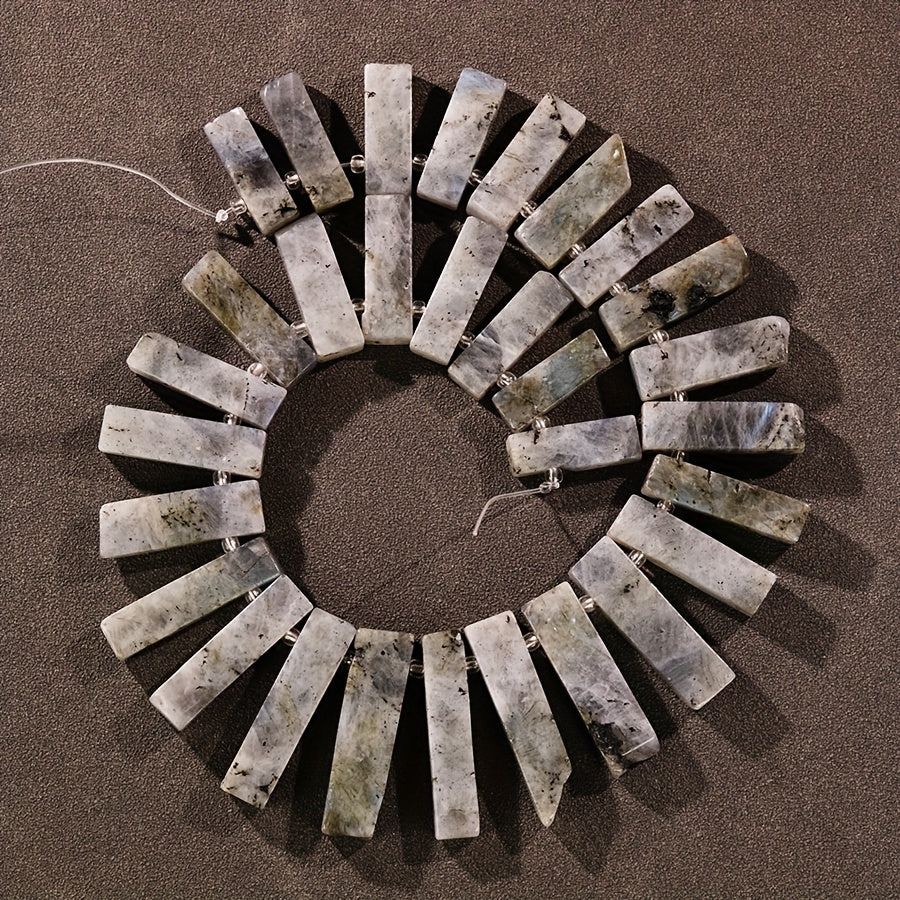 Irregular Natural Crystal Agate Beads Raw Ore Pendant