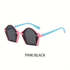 Girls Stylish Sunglasses UV Protection For Hiking