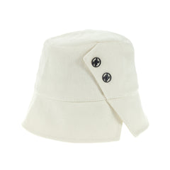 Solid Bucket Hat Unisex Beach Sun Cap Assorted Colors