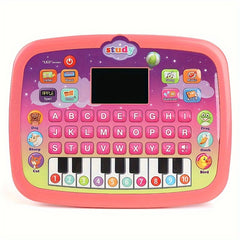 Kids Learning Tablet with LED Display