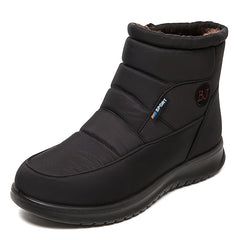 Waterproof Winter Snow Boots For Women Non-slip Walking Shoes