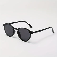 Y2K Round Sunglasses UV400 Sun Shades Glasses