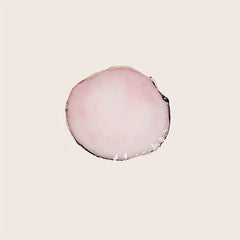 Round Jewelry Tray Resin Stone Creative Display Holder