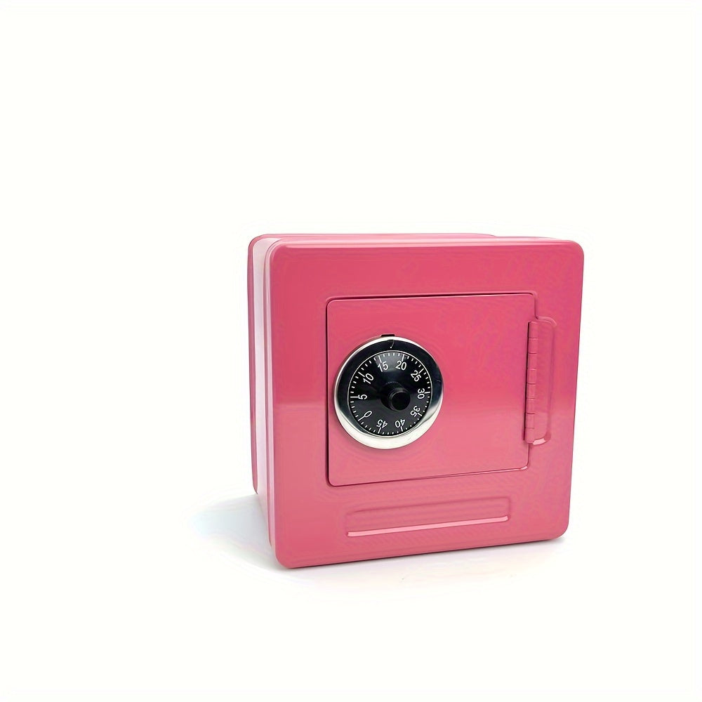 Money Box Creative Savings Box With Password Coin Box