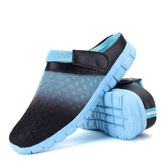 Women's Lightweight Closed Toe Clog Slippers