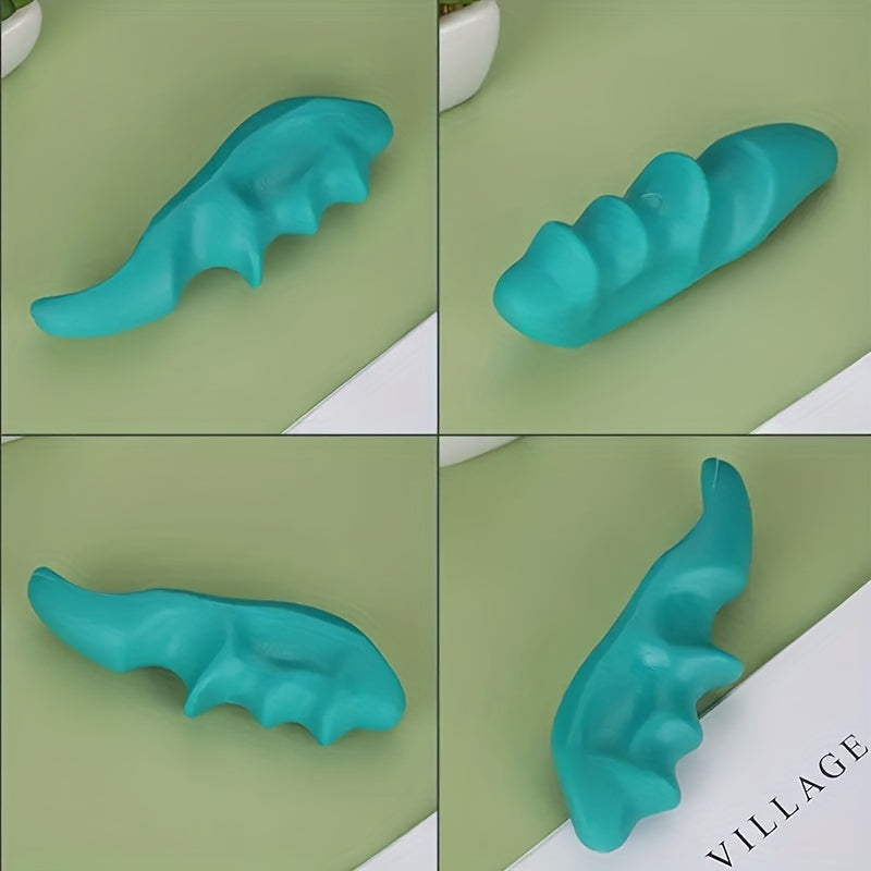 Thumb Saver Massager Trigger Point Massage Tool Neck Back Therapy Protector