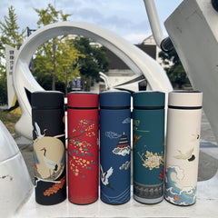 National 304 Stainless Steel Insulated Cup Double Layer Vacuum Large Capacity