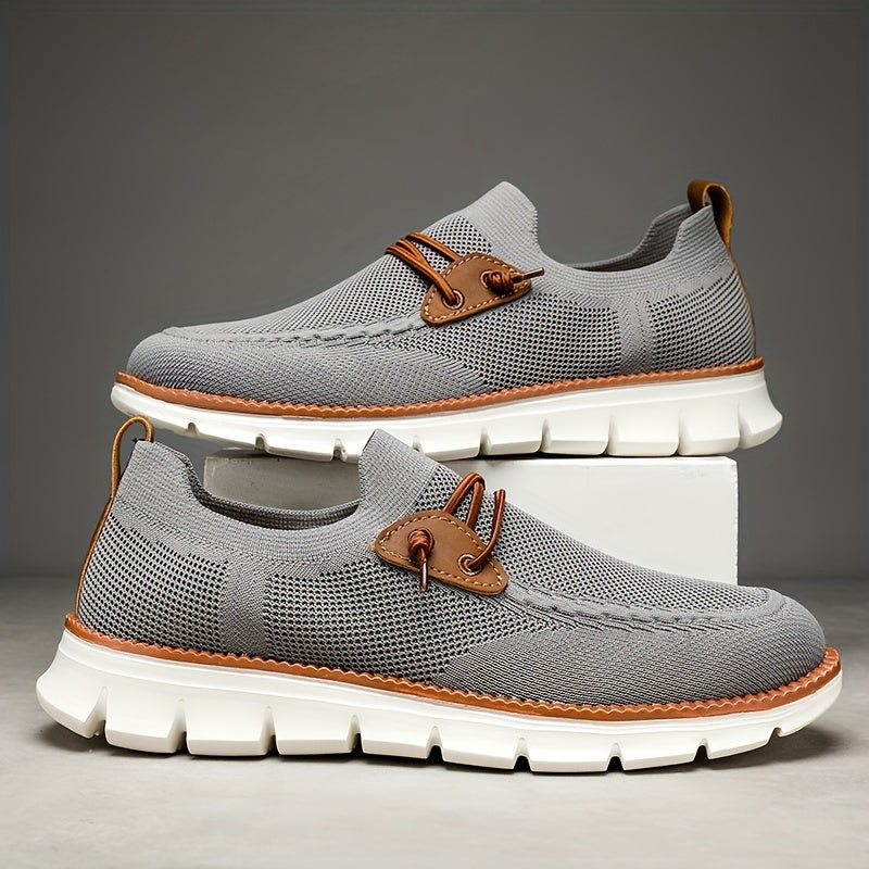 Men's Slip on Sneakers Athletic Shoes Lightweight Walking Shoes