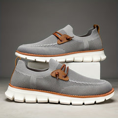 Men's Slip on Sneakers Athletic Shoes Lightweight Walking Shoes