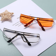 Trendy Visor Sunglasses for Men and Women