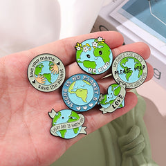 1pc Men's Alloy Pin