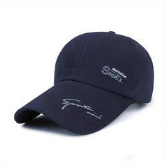 Unisex Solid Baseball Cap Snap Back Cap Casquette Hats Fitted