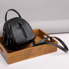 Women's Shoulder Bag Casual Lightweight Faux Leather Bag