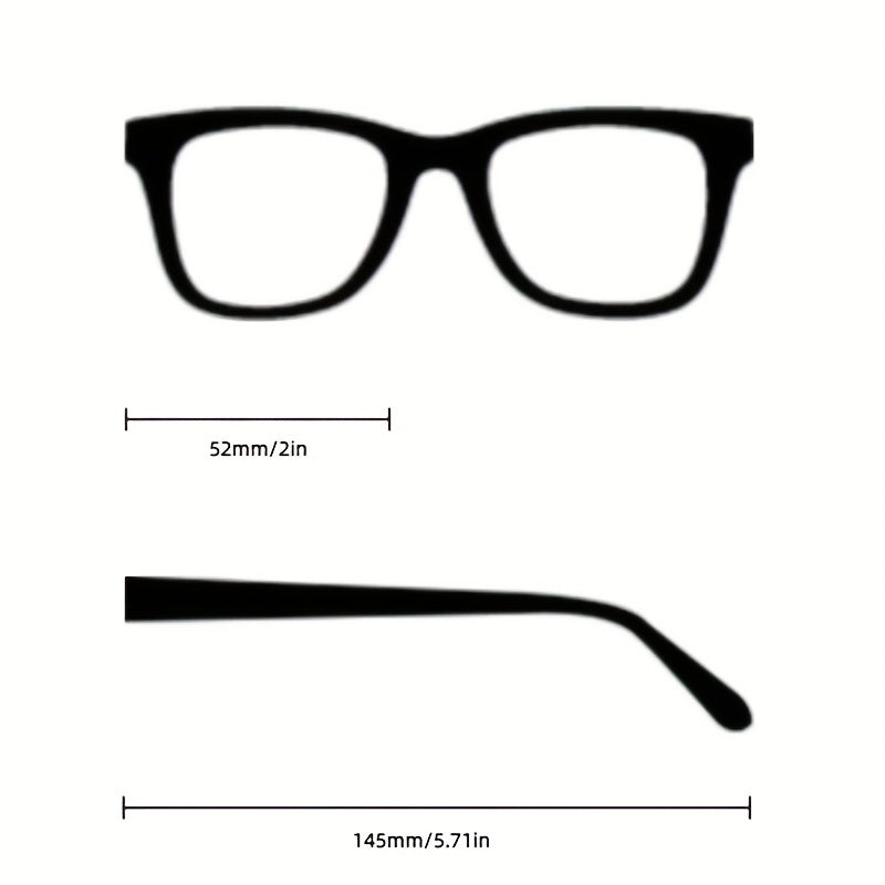 Multifunctional Flip PC Glasses for Men and Women