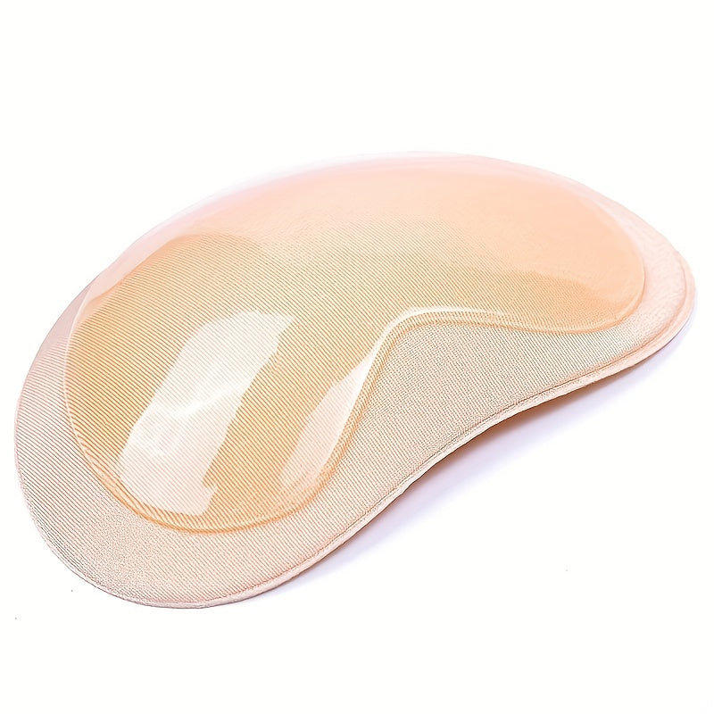 Silicone Bra Insert Pads Self-adhesive Chest Enhancer Women's Lingerie