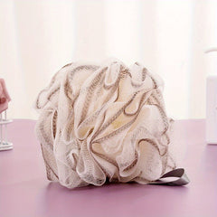 Baby Toddler Bath Sponge Ball Multicolor