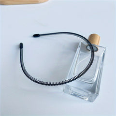 Men's Hair Hoop Face Washing Sports Headband