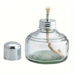 Dental Alcohol Lamp Glass Burner Lab Equipment 150ml