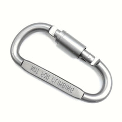 Metal Hanging Buckle Camping Carabiners